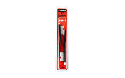 [KLBUT221-C-EA] KLEEN BR 5" NYLON UTILITY BRUSH 2PK
