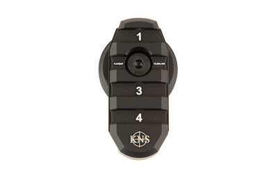 [KNSARMCXADPWITHFLANGE] KNS AR/MCX STOCK ADAPTER WITH FLANGE