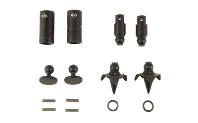 [KNSSNAPFOOT-HARRISKIT] KNS SNAPFOOT Q-CHNG BIPOD KIT HARRIS