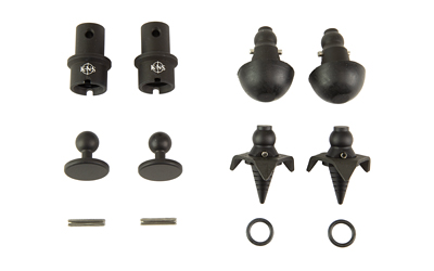 [KNSSNAPFOOT-MAGPULKIT] KNS SNAPFOOT Q-CHNG BIPOD KIT MGPUL