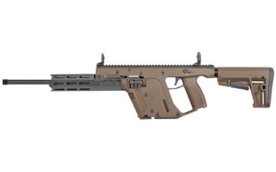 [KRKV22-CFD00] KRISS VECTOR CRB 22LR 16" 10RD FDE