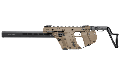 [KRKV45-3CFD03] KRISS VCTR CRB G3 45ACP 16" FDE CA