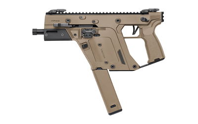 [KRKV45-3PFD00] KRISS VCTR SDP G3 45ACP 5.5" 30R FDE