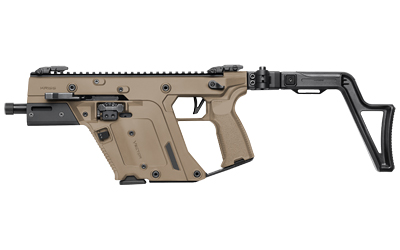 [KRKV45-3SFD00] KRISS VCTR SBR G3 45ACP 5.5" 30R FDE