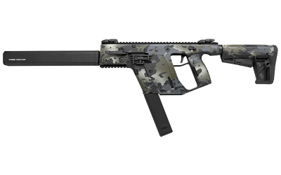 [KRKV45-CMCBLK20] KRISS VEC CRBG2 45ACP 16" 30RD MCBLK
