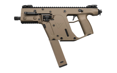 [KRKV45-PFD20-N] KRISS VECTOR SDP PSTL 45ACP 5.5" FDE