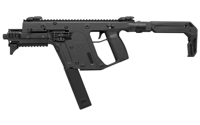[KRKV45-SBL30-N] KRISS VECTOR SBR 45ACP 6.5" 30RD BLK
