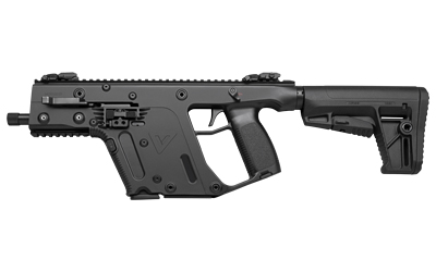 [KRKV90-SBL20-N] KRISS VECTOR SBR 9MM 5.5" 40RD BLK