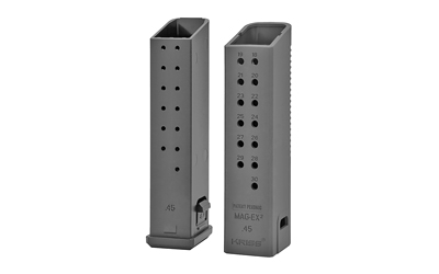 [KRKVA-MX2K45BL01] KRISS MAGEX2 KIT FOR G21 +17RD 3PK
