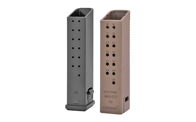 [KRKVA-MX2K45FD01] KRISS MAGEX2 KIT FOR G21 +17RD 3PK