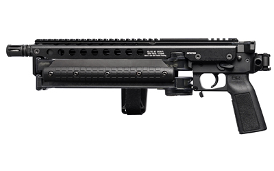 [KTKP50BLKB] KELTEC KP50 5.7X28MM 9.6" 50RD BRACE