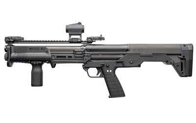 [KTKS7BLKD-GEN2] KELTEC KS7 G2 DEF 12GA 18.5" 6RD BLK
