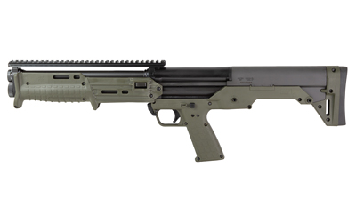 [KTKS7GRN-GEN2] KELTEC KS7 G2 12GA 18.5" 6RD GRN
