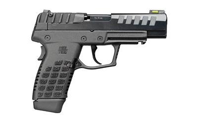[KTP15BLK] KELTEC P15 9MM 4" 15RD BLK