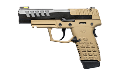 [KTP15TANCA] KELTEC P15 9MM 4" 10RD TAN CA