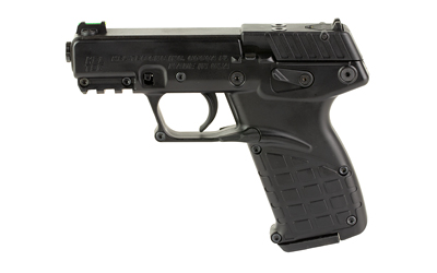 [KTP17BBLK10] KELTEC P17 3.8" 22LR BLK 10RD