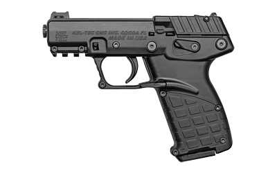 [KTP17BLK] KELTEC P17 3.8" 22LR 16RD BLK
