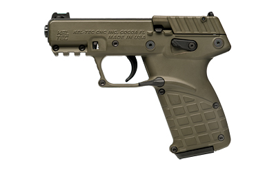 [KTP17GRN] KELTEC P17 3.8" 22LR 16RD GRN