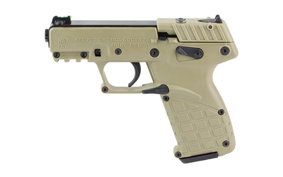 [KTP17TAN] KELTEC P17 3.8" 22LR 16RD TAN