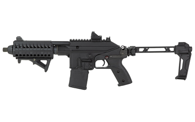 [KTPLR16BLKD] KELTEC PLR16 556 10RD BLK BRACE