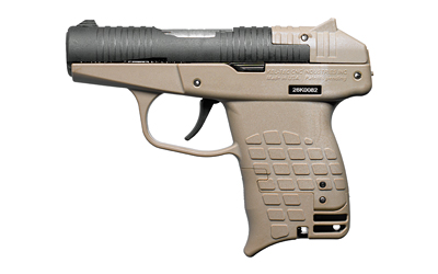 [KTPR3ATTAN] KELTEC PR-3AT 380ACP 13RD TAN