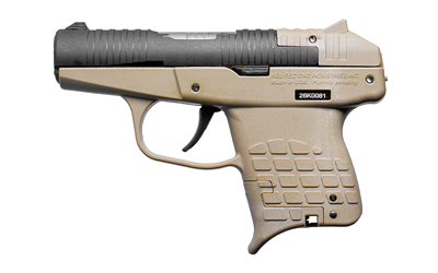 [KTPR3ATTAN10] KELTEC PR-3AT 380ACP 10RD TAN
