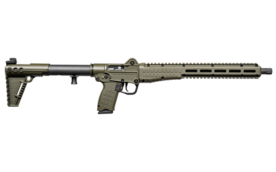 [KTSUB2K10GLKGRN] KELTEC SUB2K 10MM 15RD FOR GLK20 GRN