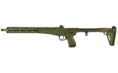 [KTSUB2K9GLKGRN] KELTEC SUB2K 9MM 15RD FOR GLK BK/GRN