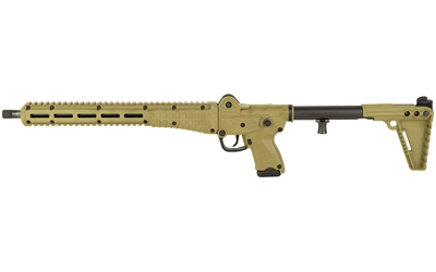 [KTSUB2K9GLKTAN] KELTEC SUB2K 9MM 15RD FOR GLK BK/TAN