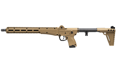 [KTSUB2K9GLKTAN10] KELTEC SUB2K 9MM 10RD FOR GLK BK/TAN