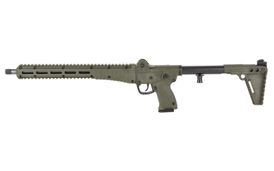 [KTSUB2K9MULTIGRN] KELTEC SUB2K 9MM MULTI MAG 15RD GRN