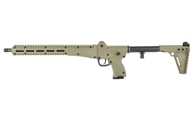 [KTSUB2K9MULTITAN] KELTEC SUB2K 9MM MULTI MAG 15RD TAN
