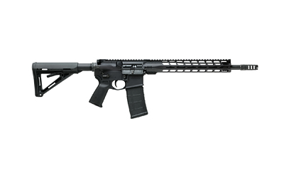 [LAN01-FA-223-PATROL] LAN SF15 PATROL 16" 223WYLDE BLK 30R