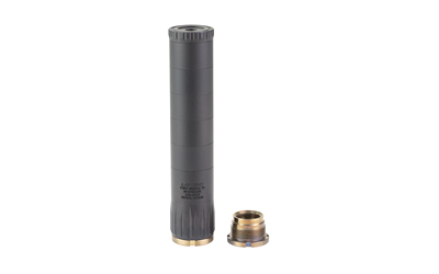 [LAN01-SUP-MSPEC22S] LAN M-SPEC 22 SUPPRESSOR DT BLK