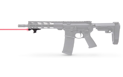 [LAS912-0036] VIRIDIAN HS1 BLACK RED LSR M-LOK MNT