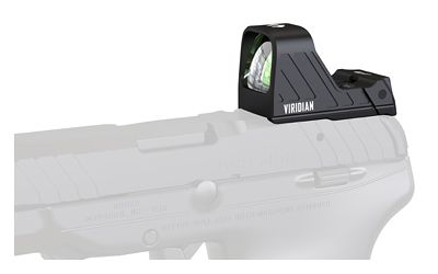 [LAS981-0140] VIRIDIAN CUSTOM RFX LCP MAX GRN DOT