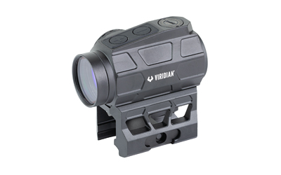 [LAS981-0159] VIRIDIAN VENTA 1X22 GRN DOT 2MOA BLK