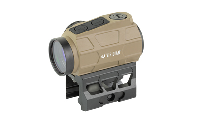 [LAS981-0195] VIRIDIAN VENTA 1X22 GRN DOT 2MOA FDE