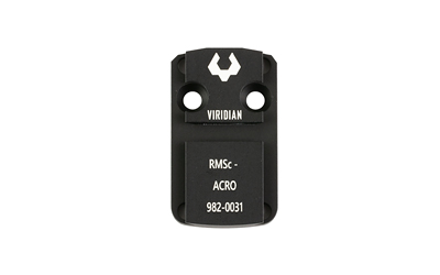 [LAS982-0031] VIRIDIAN RFX44 SHIELD RMSC ADAPTER