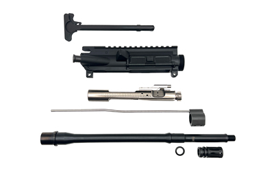 [LBAR145RBK] LBE READY BUILD KIT 14.5" CHF BBL