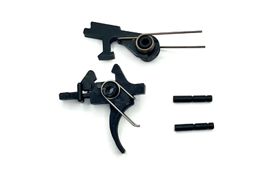 [LBAR2STG] LBE 2 STAGE TRIGGER AR15 BLK