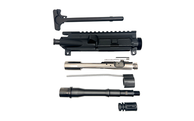 [LBAR75RBK] LBE READY BUILD KIT 7.5" CHF BBL
