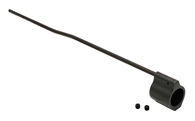 [LBARLGB-MBLK] LBE LOW PRO GAS BLOCK W/MID GAS TUBE