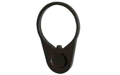 [LBARLPLT] LBE AR15 END PLATE BLK