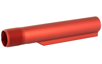 [LBMBUF002-RED] LBE AR MILSPEC BUFFER TUBE RED