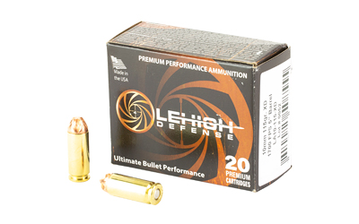 [LHLA10-115-XD] LEHIGH XTRM DFNS 10MM 115GR 20/200