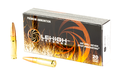 [LHLA300BLK-115-CC] LEHIGH CTL CHAOS 300BLK 115GR 20/200