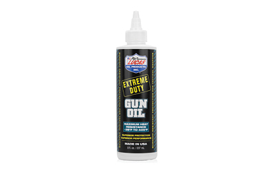 [LO10870EA] LUCAS EXT DUTY GUN OIL 8OZ