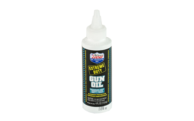 [LO10877EA] LUCAS EXT DUTY GUN OIL 4OZ
