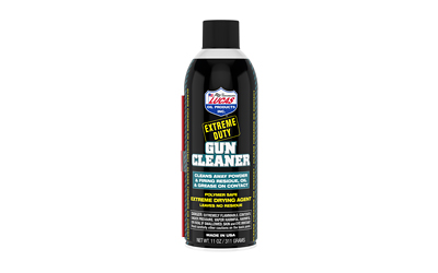 [LO10905EA] LUCAS EXT DUTY CLNR AEROSOL 11OZ